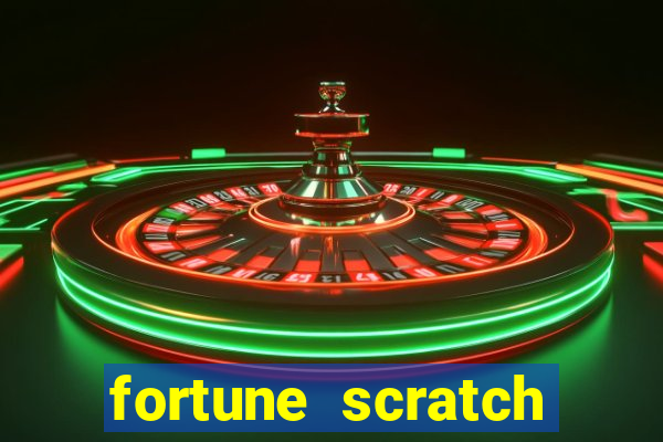 fortune scratch life paga